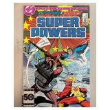 Super Powers Vol. 3 Issue 5 Comic Book from DC Com