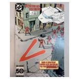 V DC Comic Issue #1 (1985) 50th Anniversary Editio