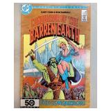 Conqueror of the Barren Earth #1 Comic  DC Comics