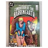 Conqueror of the Barren Earth #1 Comic Book by DC