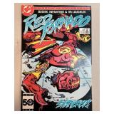 Red Tornado #1 (1985 DC Comics) by Busiek, Infanti