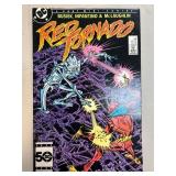 Red Tornado Comic Issue #1 by DC Comics (1985)