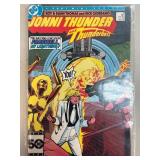 Jonni Thunder a.k.a Thunderbolt Issue #4 (1985, DC
