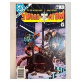 Sword of the Atom #2 Comic Book by DC Comics (1983