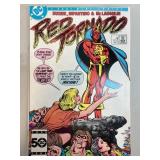 DC Comics Red Tornado #2 (1985) by Busiek, Infanti
