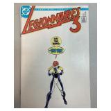 Legionnaires 3, Issue #3, DC Comics, 1986