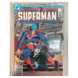 Superman: The Secret Years #3 Comic Book, April 19