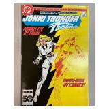 DC Comics Jonni Thunder AKA Thunderbolt #1 (1985)