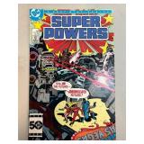 DC Comics Super Powers Issue 5 (1985) Featuring Da