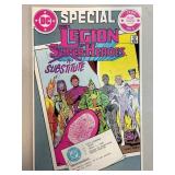 Legion of Substitute Heroes Special No. 1, DC Comi