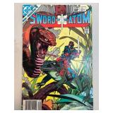 DC Comics Sword of the Atom No. 1, September 1983