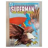 Superman: The Secret Years #4 by DC Comics