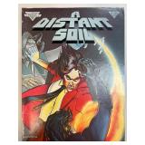 A Distant Soil Comic Issue by Bartuso 1984