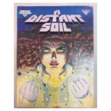 A Distant Soil Issue #4 Comic Book by WaRP Graphic