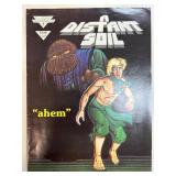 A Distant Soil Issue #5 Comic Book by WaRP Graphic