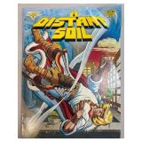A Distant Soil Issue #3 Comic Published by Warp Gr