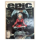 Epic Illustrated Magazine  Issue No. 19, April 19