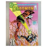 Deadman #3 DC Comics Mini-Series (1986) by Andrew