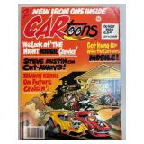 October 1984 Issue of CARtoons Magazine Featuring