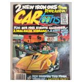 CARtoons Magazine March/April 1983 Featuring Steve