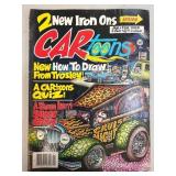 CarToons Magazine Jan/Feb 1983 Issue Featuring Tro