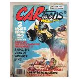 CARtoons Magazine Jan/Feb 1981 Issue Featuring Iro