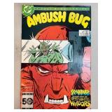 Ambush Bug #3 (1985) by DC Comics, 4-Part Mini-Ser