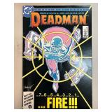 Deadman Comic Issue No. 1 by DC Comics (1986)