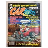 August 1982 CARtoons Magazine Featuring New Camaro