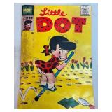 Little Dot Comic Book by Harvey Comics