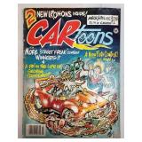 Cartoons Magazine March/April 1982 Issue