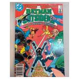 Batman and the Outsiders Issue #10 Comic (1984) by