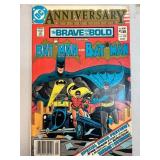 DC Comics The Brave and the Bold