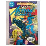 Action Comics No. 502, December 1979, Featuring Su