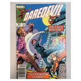 Marvel Daredevil Comic Issue #201