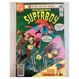 The New Adventures of Superboy No. 11 Comic Book (