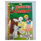 Richie Rich and Casper Comic Book, Issue No. 45, J