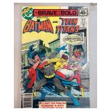 The Brave and the Bold #149 Comic Book Featuring B