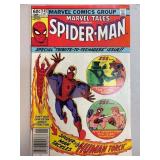 Marvel Tales Starring Spider-Man Issue No. 145, Tr
