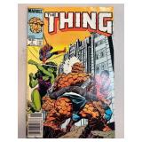 Marvel Comics The Thing Issue #5, July 1983