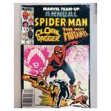 Marvel Team-Up Annual Featuring Spider-Man, Cloak