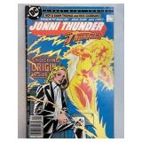 Jonni Thunder A.K.A. Thunderbolt Issue 1 by DC Com