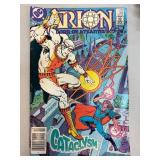 Orion, Lord of Atlantis No. 24 Comic Book by DC Co