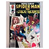 Marvel Team-Up #134 Featuring Spider-Man and the J