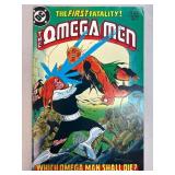DC Comics The Omega Men Issue No. 4, July 1983