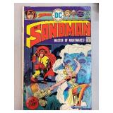 The Sandman #5 (Nov 1975)  Jack Kirby, DC Comics