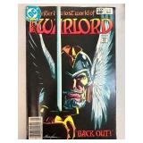 DC Comics The Warlord Issue #69, May 1983