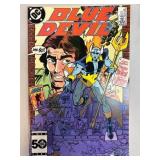 DC Comics Blue Devil Issue #23, 1985, 50¢ Cover Pr