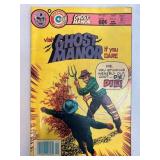Ghost Manor Issue 65 Charlton Comics, October 1981