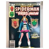 Marvel Team-Up #131 Key 1st White Rabbit